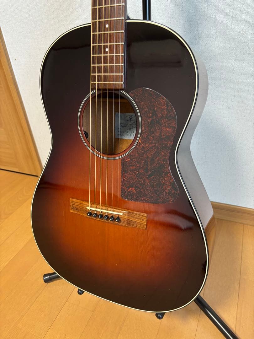 程度上々々❗️K.Yairi（Alvarez）G1-F 製造終了品エレアコ化‼️