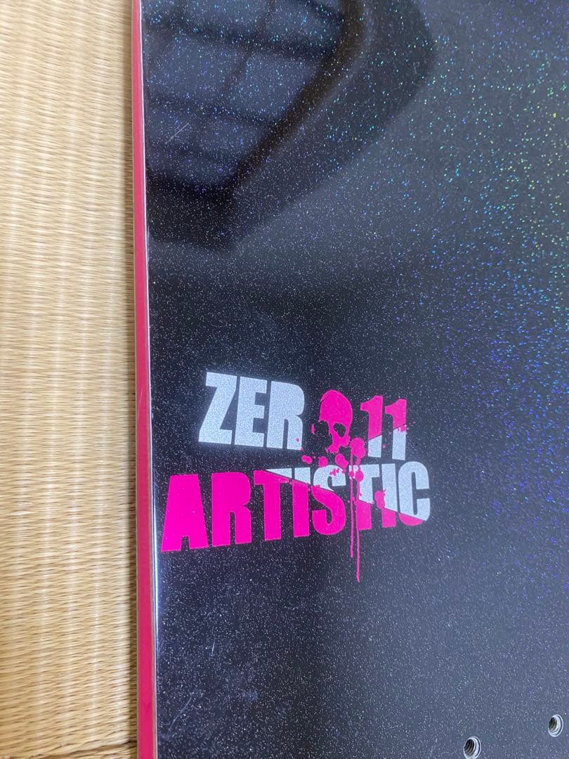モ*ん様 【011 Artistic】フラットスピンリミテッド150 011