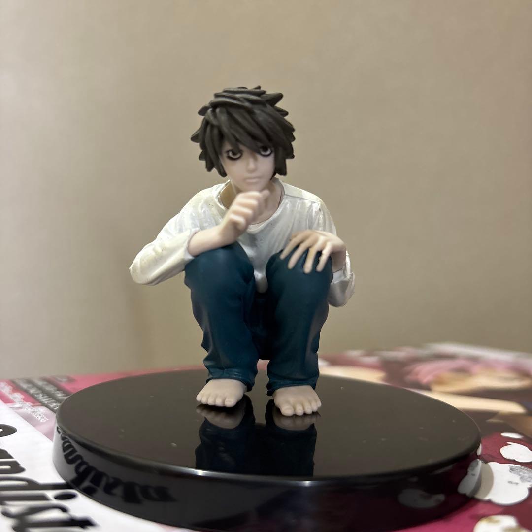 デスノート　限定フィギュア2点セット！！