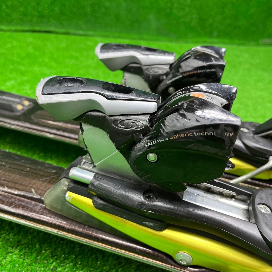 寶SKI-I331 SALOMON Equipe10 SC スキー板 165cm