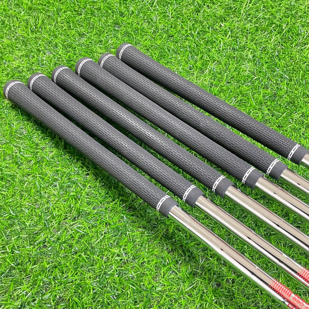 2023年 現行 タイトリスト T200 アイアン 6本 5〜P フレックスS