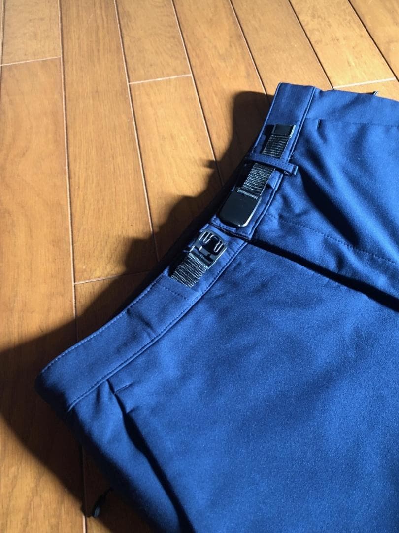 防寒　シマノ SHIMANO WP-030W オプティマル パンツ