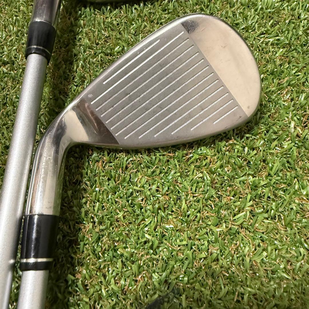 234 Callaway Solaire #7,9 アイアン セット レディース