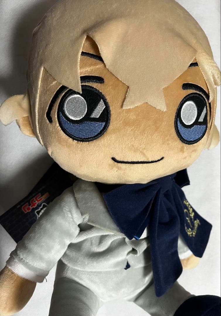 名探偵コナン　バーボン　安室　ぬいぐるみ　他