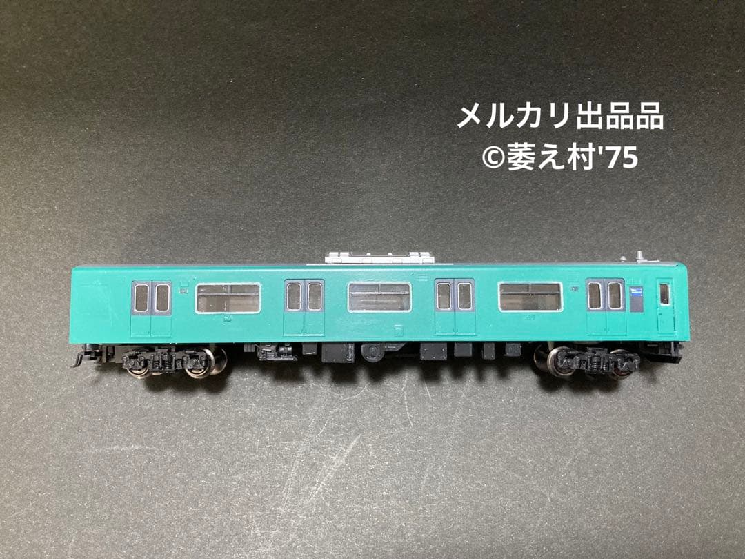 新品動力(kato)付GM特製加工品 加古川線 103系3550番台M04編成