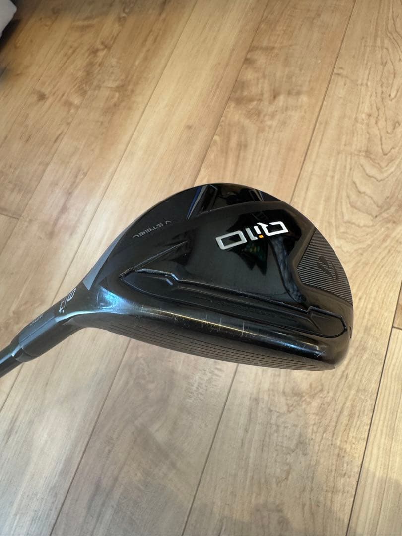 超希少 Qi10 9w 24° Fw フェアウェイウッド