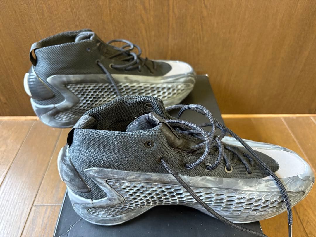 シューズ(男性用) adidas AE 1 Mid Ascent