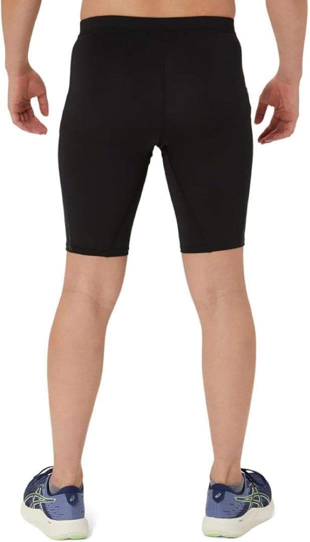アシックスランニングハーフタイツ（Ｌ）