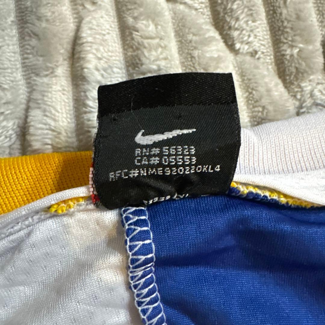 NBANike GoldenState Warriors ステファンカリーXXL