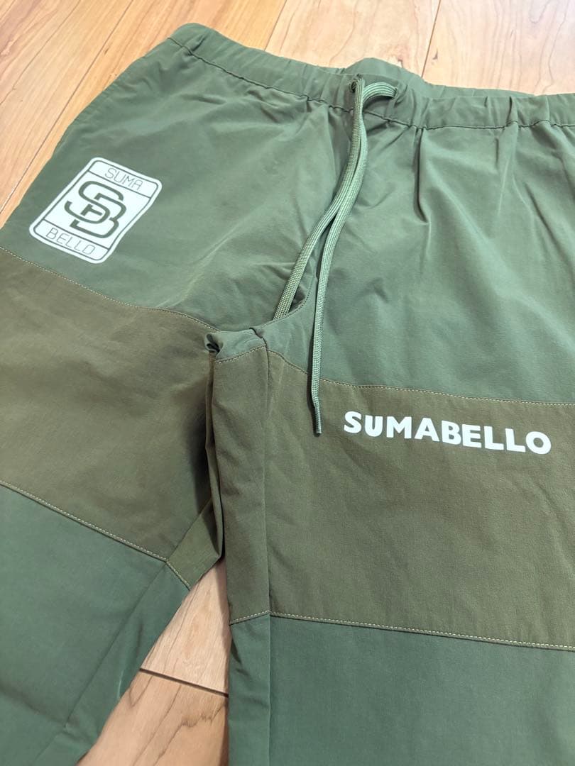SULLO フード付きジャージ上下セット L