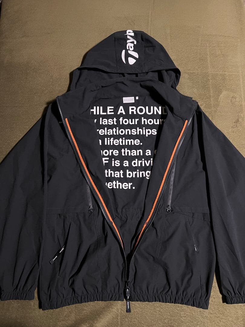 TaylorMade×UNITED ARROWS 23SS