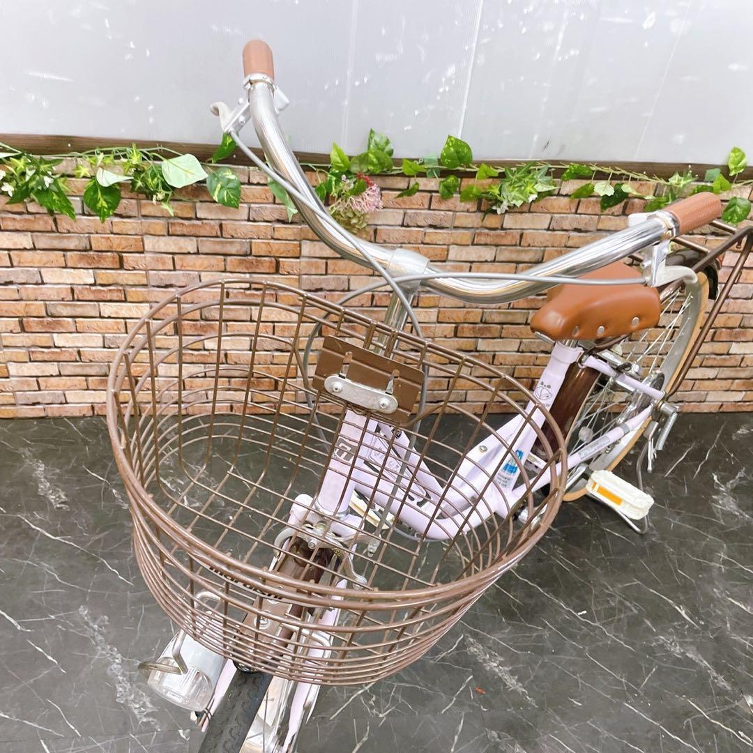 引き取り価格 【93】子供車 マルイシ Merry Bell ピンク