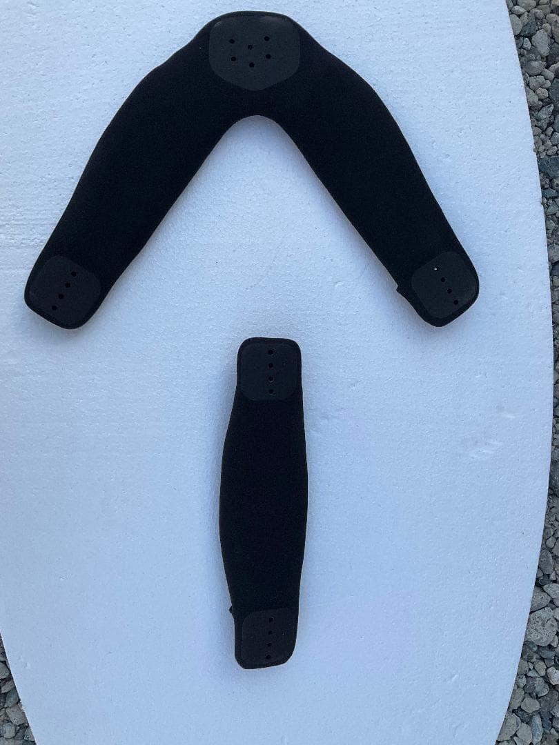 F-ONE エフワン V-STRAP SET ウイングフォイル　新品・未使用品