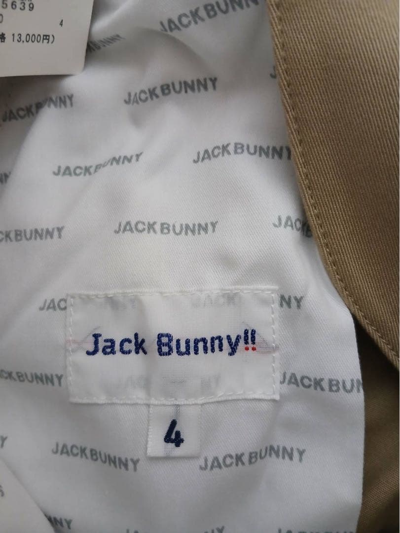 新品Jack Bunnyジャックバニーメンズロングパンツ262-2131327