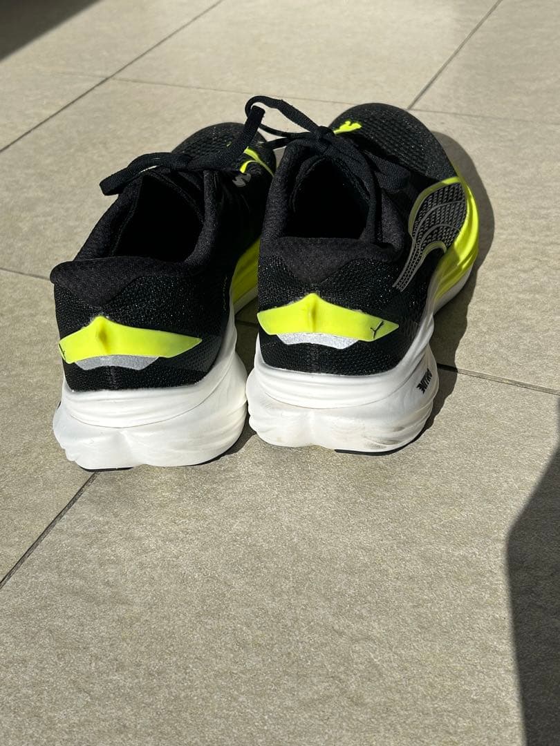 PUMA プーマ　ディヴィエイトニトロ3 ワイド　26.5cm