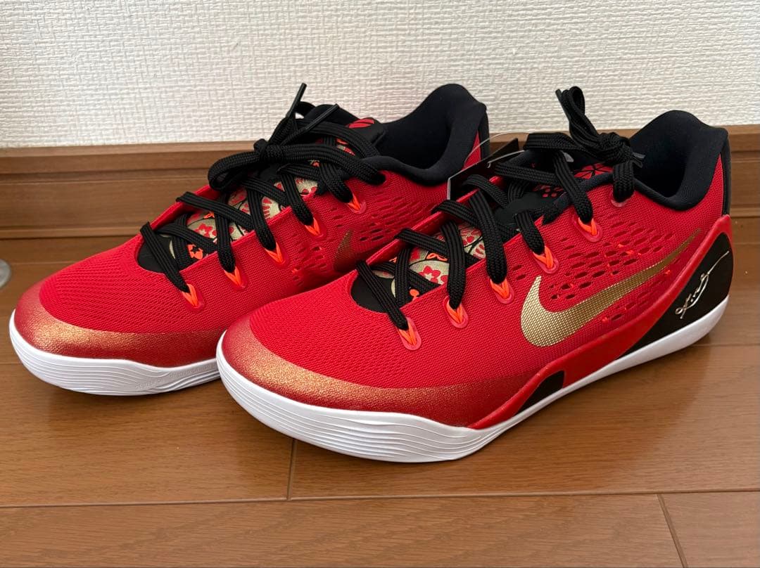 【値下げ不可】26.0㎝ Nike Kobe9 Low Protro