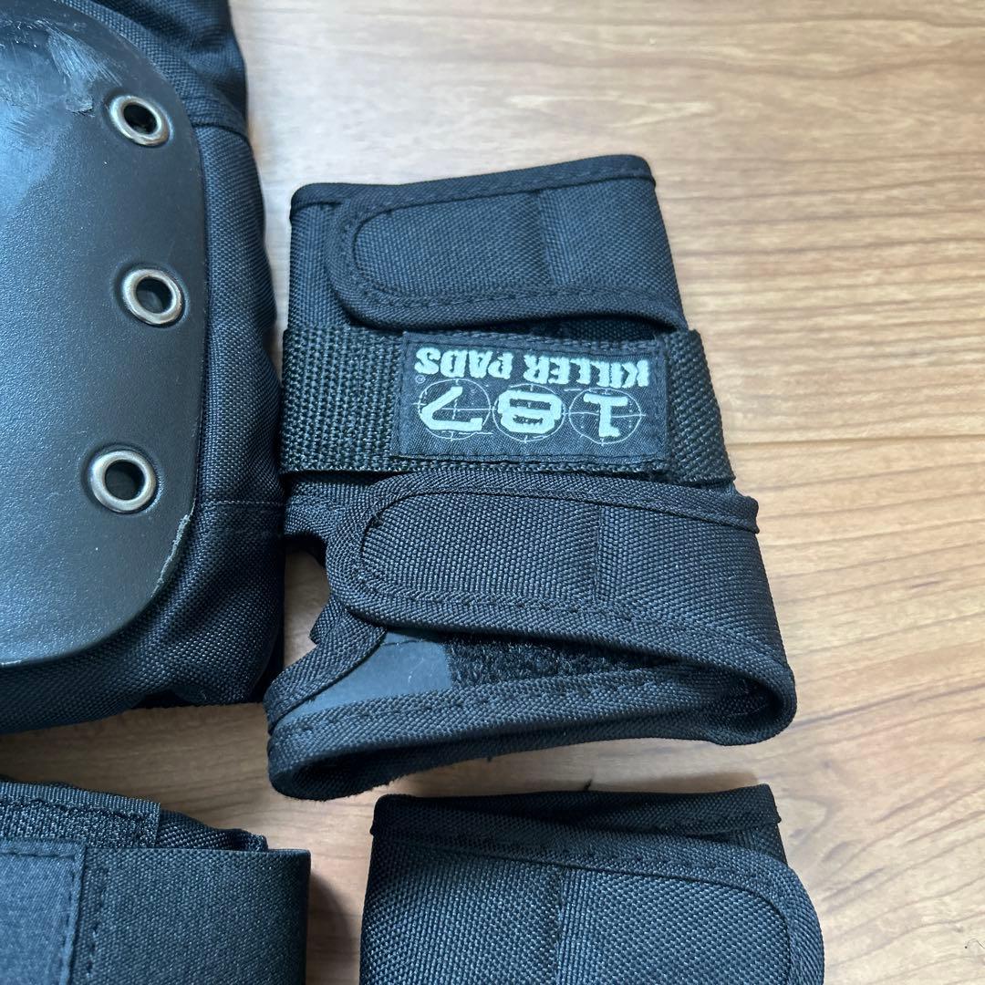 Pro-Tec Killer Pads セット　スケボー
