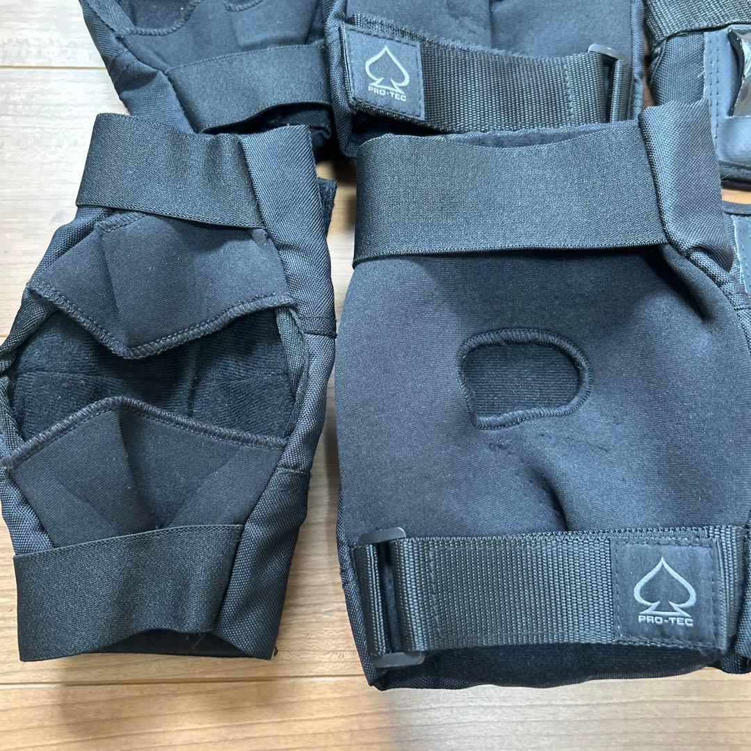 Pro-Tec Killer Pads セット　スケボー