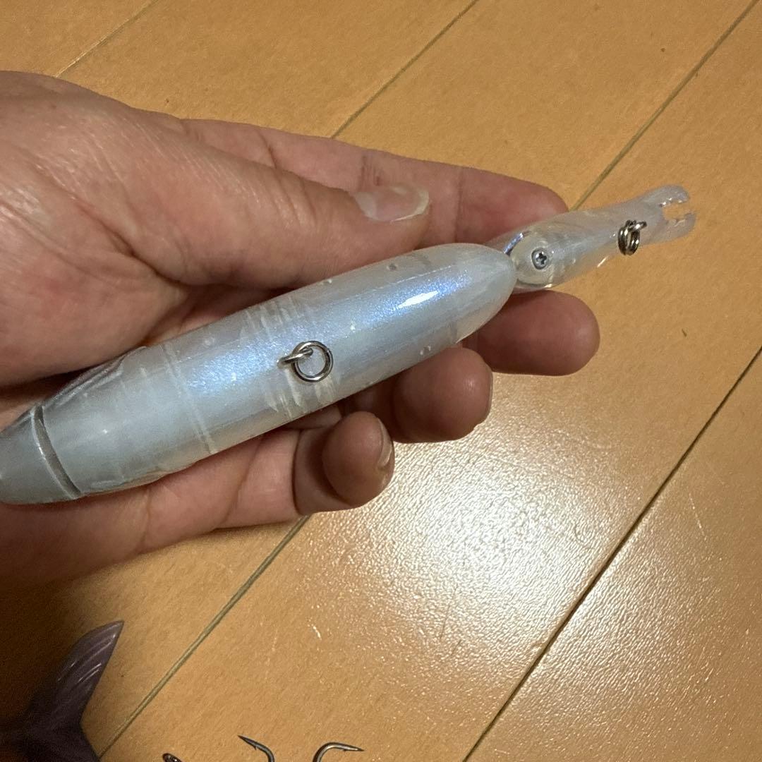 DRT タイニークラッシュ　TiNYKLASH Lake Smelt
