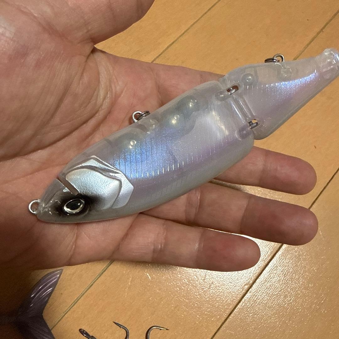 DRT タイニークラッシュ　TiNYKLASH Lake Smelt