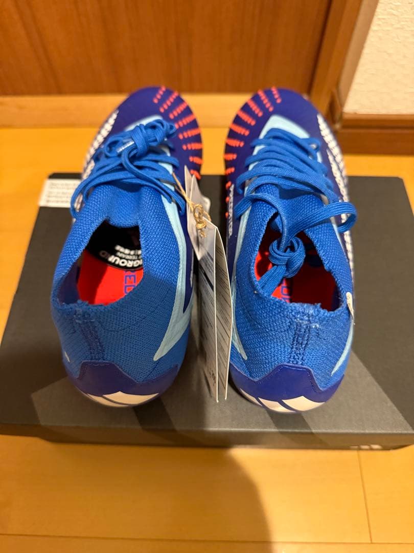 adidas PREDATOR ACCURACY.2HG/AG 25.5センチ
