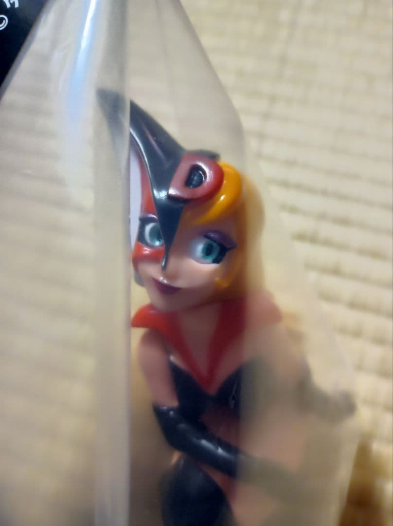 ヒカリトイズ ソフビ ドロンジョ ヤッターマン タツノコプロ