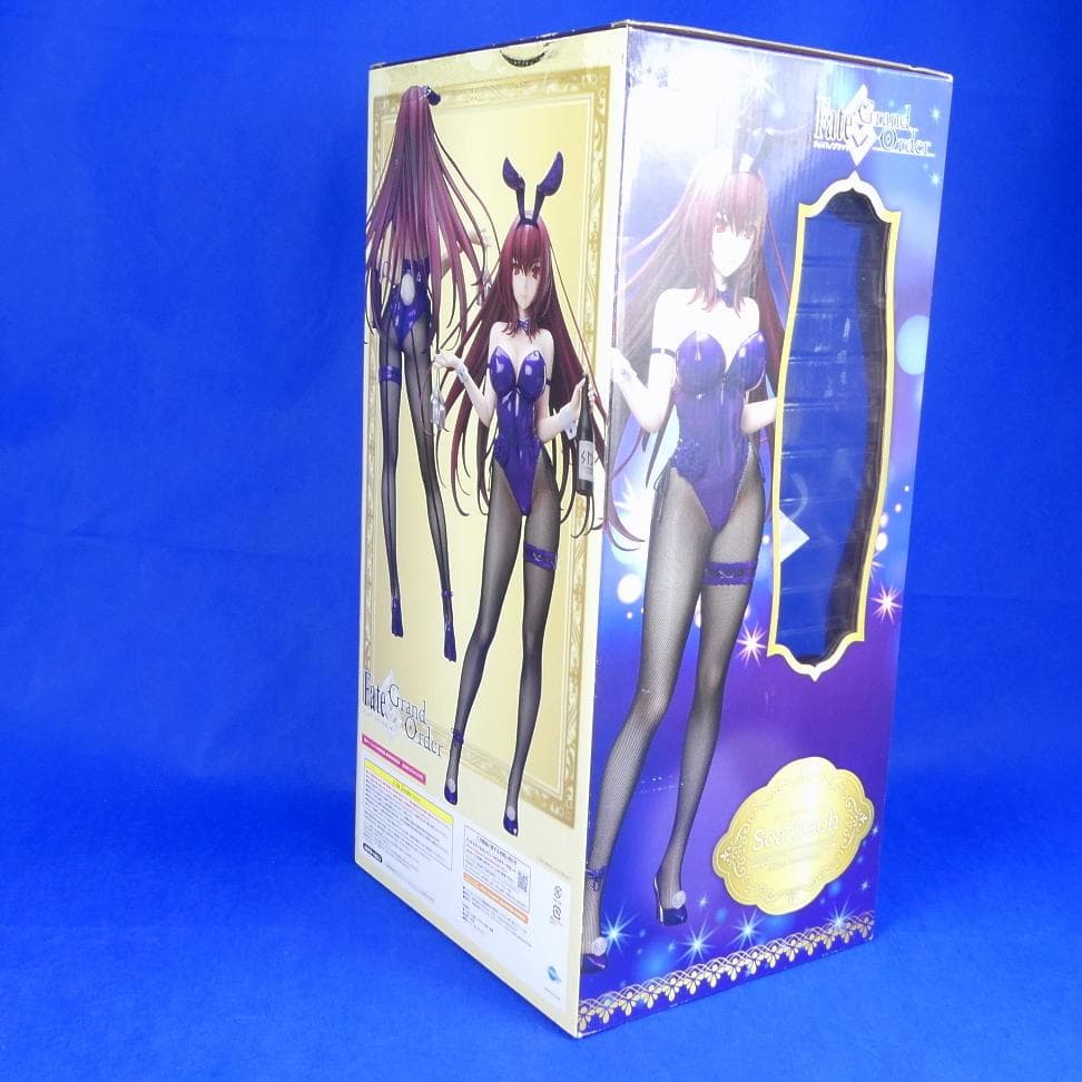 Fate/GrandOrder ★スカサハ★セクシーバニーガール★１／４スケール