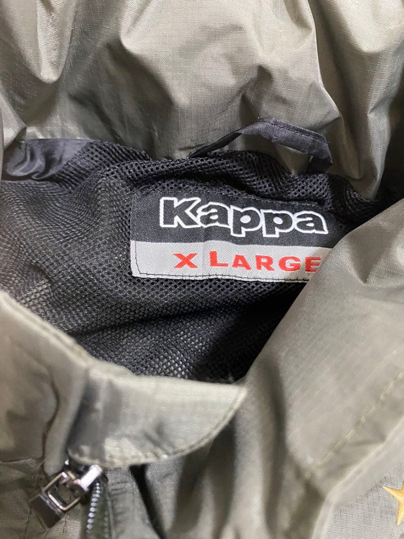 Kappa XL ピステ・ウィンドブレーカー ヴェルダー　ブレーメン