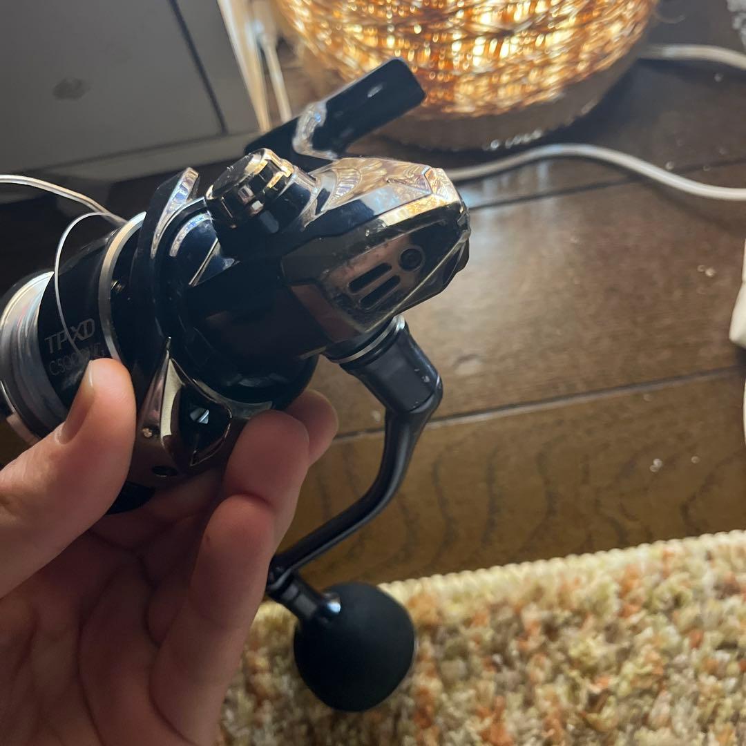 ツインパワー　XD C5000XG-A