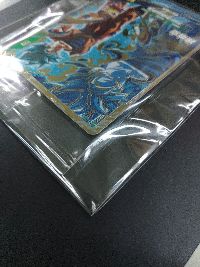 SDVPS-001 孫悟空パートナーズショップ ドラゴンボールスーパーバイダーズ