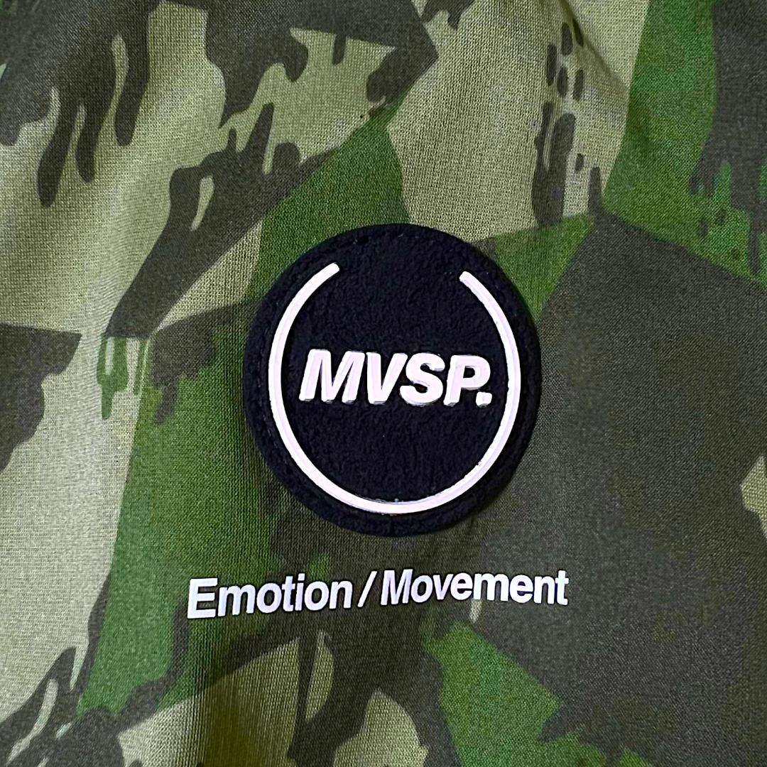 M デサント MOVESPORT 定価14,960円 撥水防風保温 ジャケット