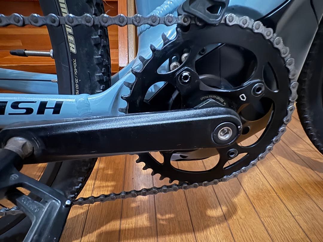 [直接車両お渡し希望] ヤマハYAMAHA WABASH RT(Sサイズ)