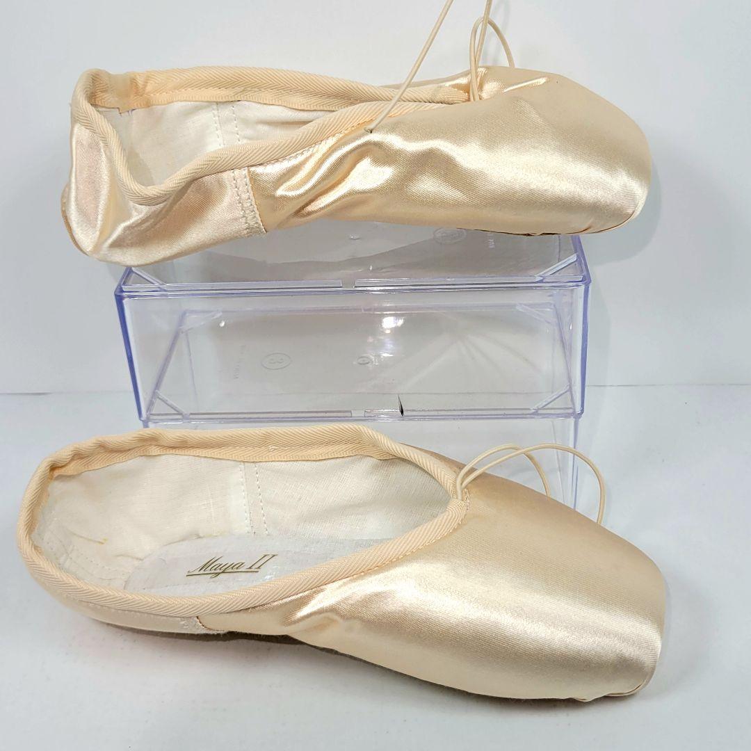 【新品】グリシコ　バレエシューズ　23.5～24㌢　マヤ2