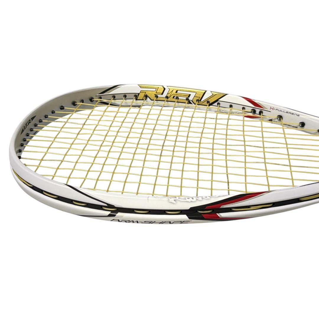 【人気モデル】YONEX ナノフォース8V REV UL2 軟式テニス 日本製