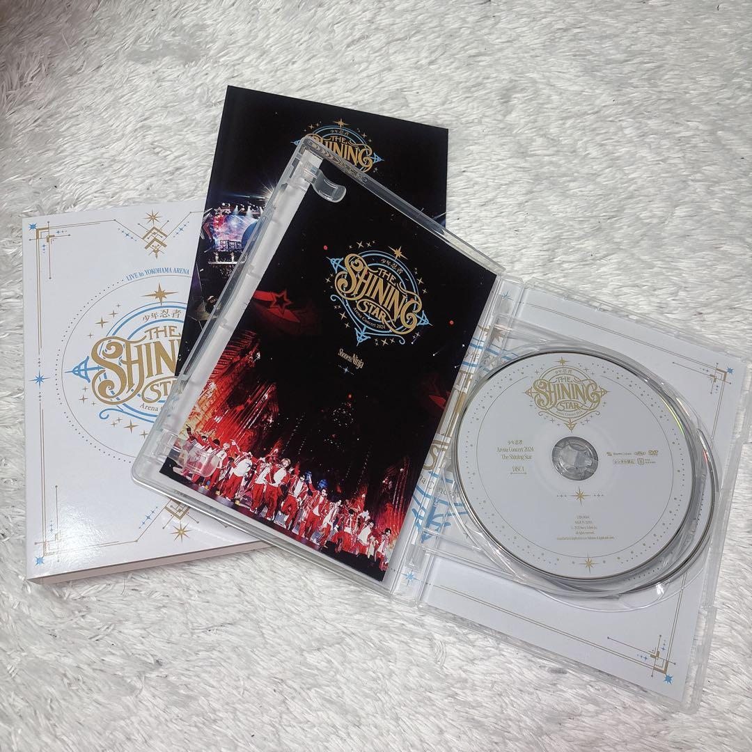 少年忍者 The Shining Satr 横アリ