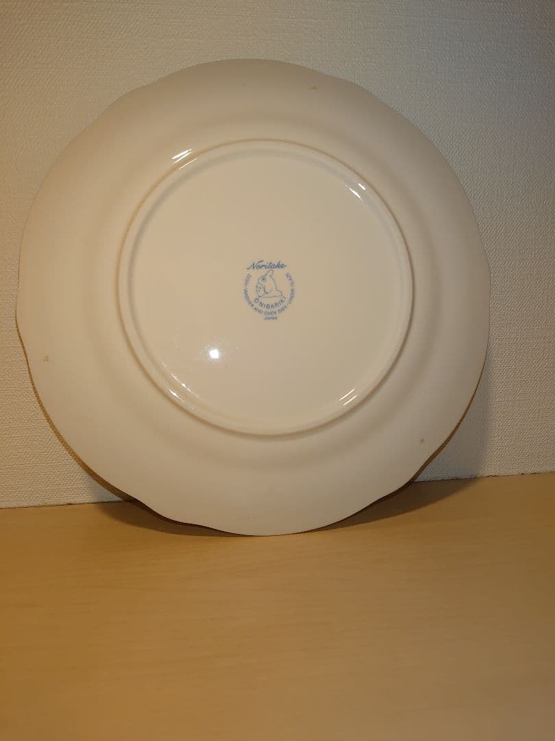 かんぴろ 【希少5枚セット】ノリタケ となりのトトロ・メイ 皿 22cm