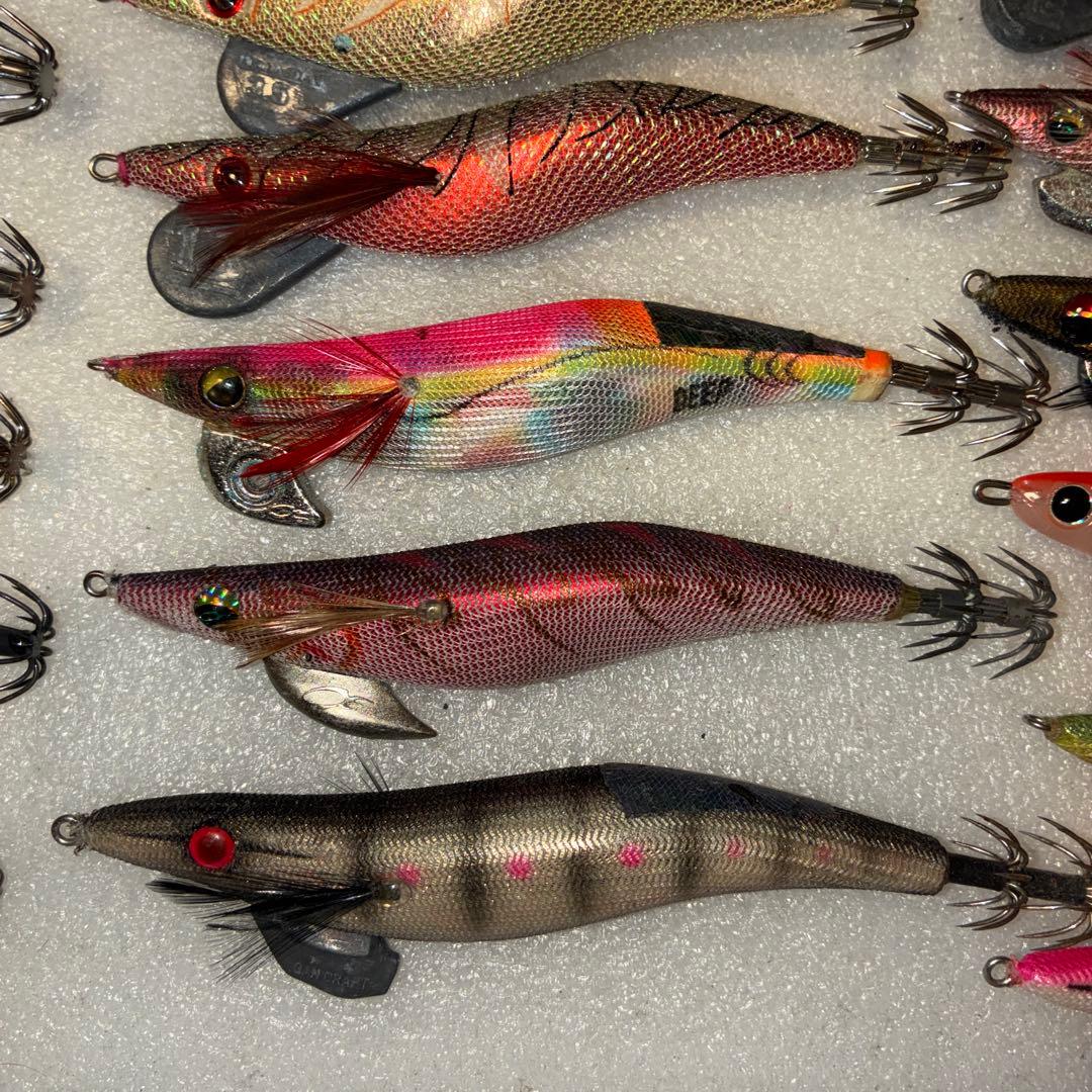 エギ　27本　セット売り