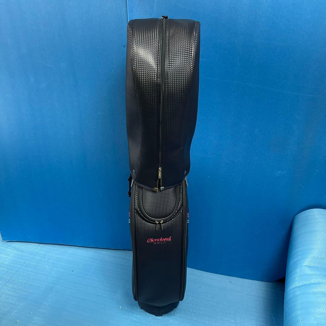 Cleveland BLOOMキャディーバッグ・レディース新品未使用商品