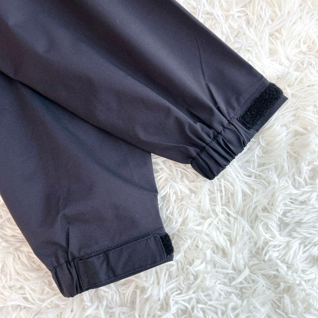 極美品⭐️ニューバランス ゴルフ 2way レインウェア セットアップ　XL