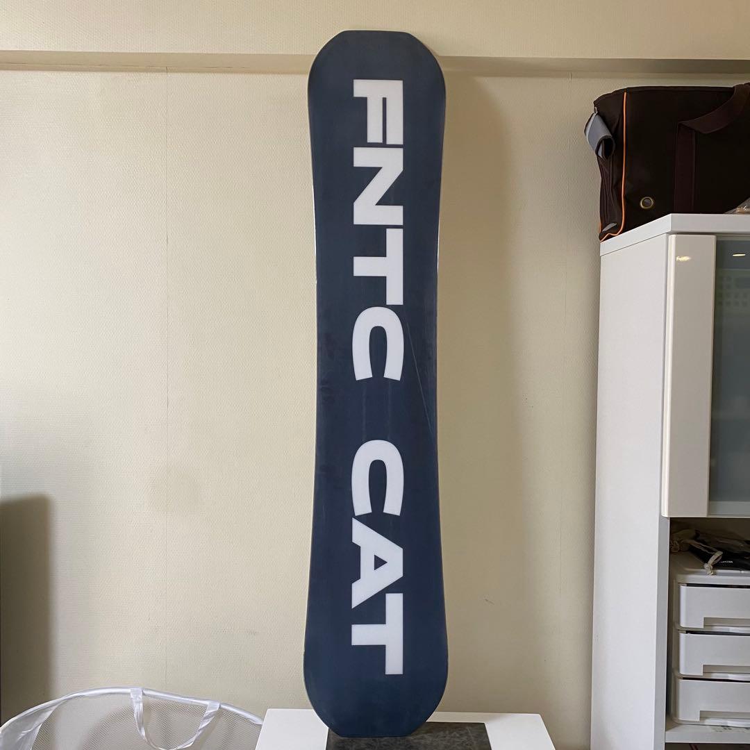 22-23 FNTC CAT スノーボード