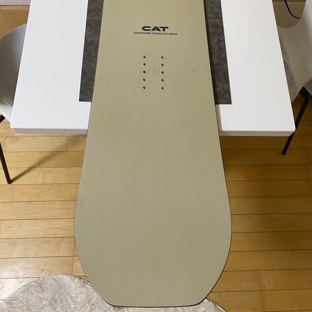 22-23 FNTC CAT スノーボード