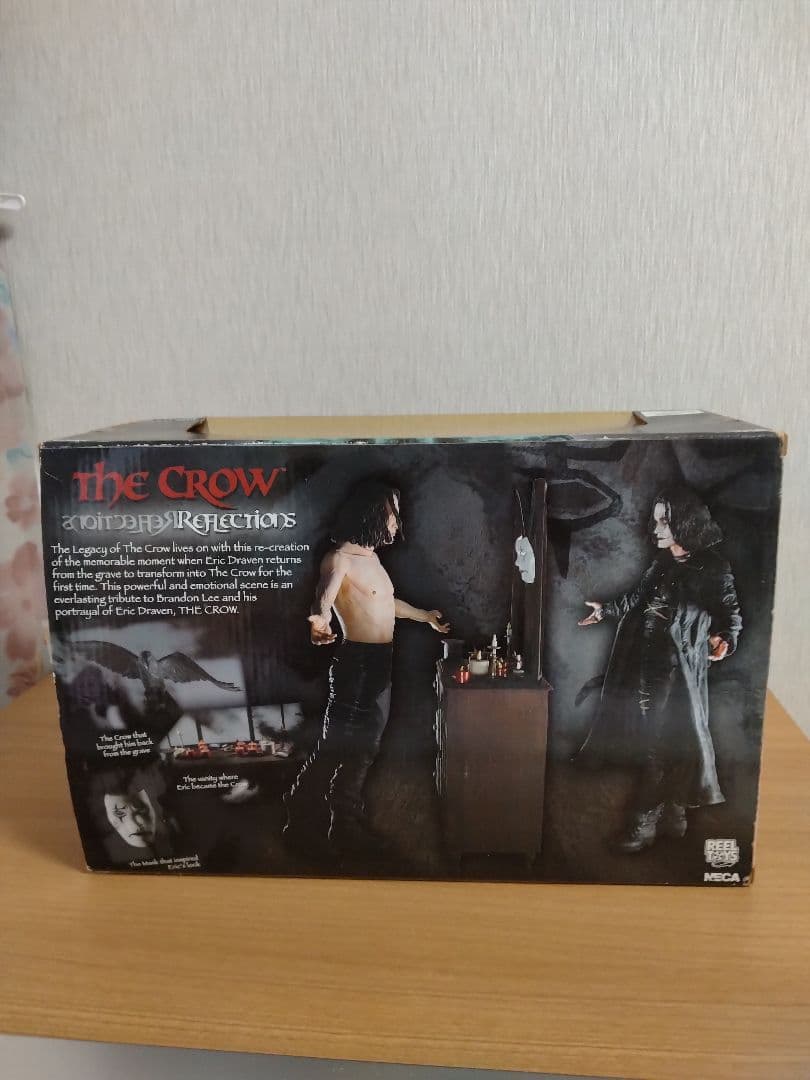 The Crow:Reflections ザクロウフィギュア