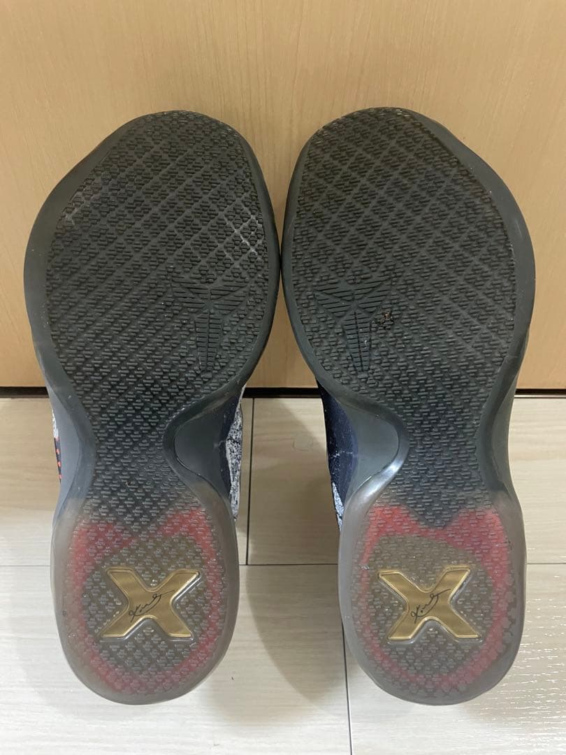 シューズ(男性用) kobe10