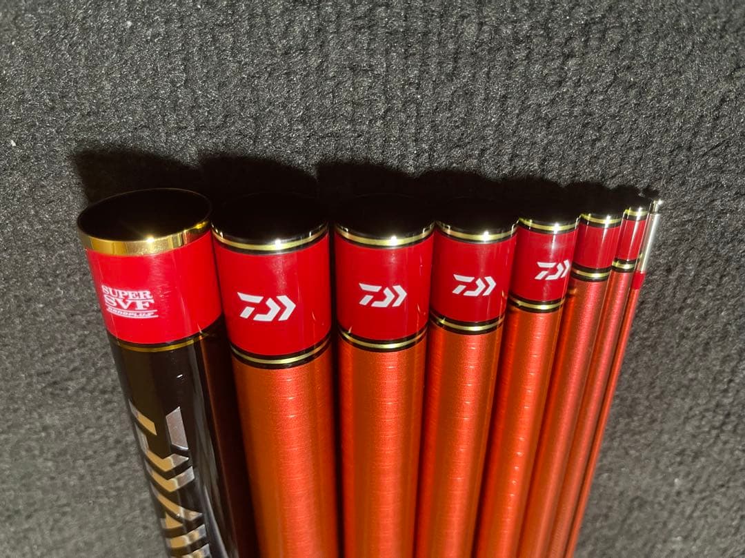 ダイワ（DAIWA）銀影競技メガトルク大鮎９０・Ｙ【中古品】