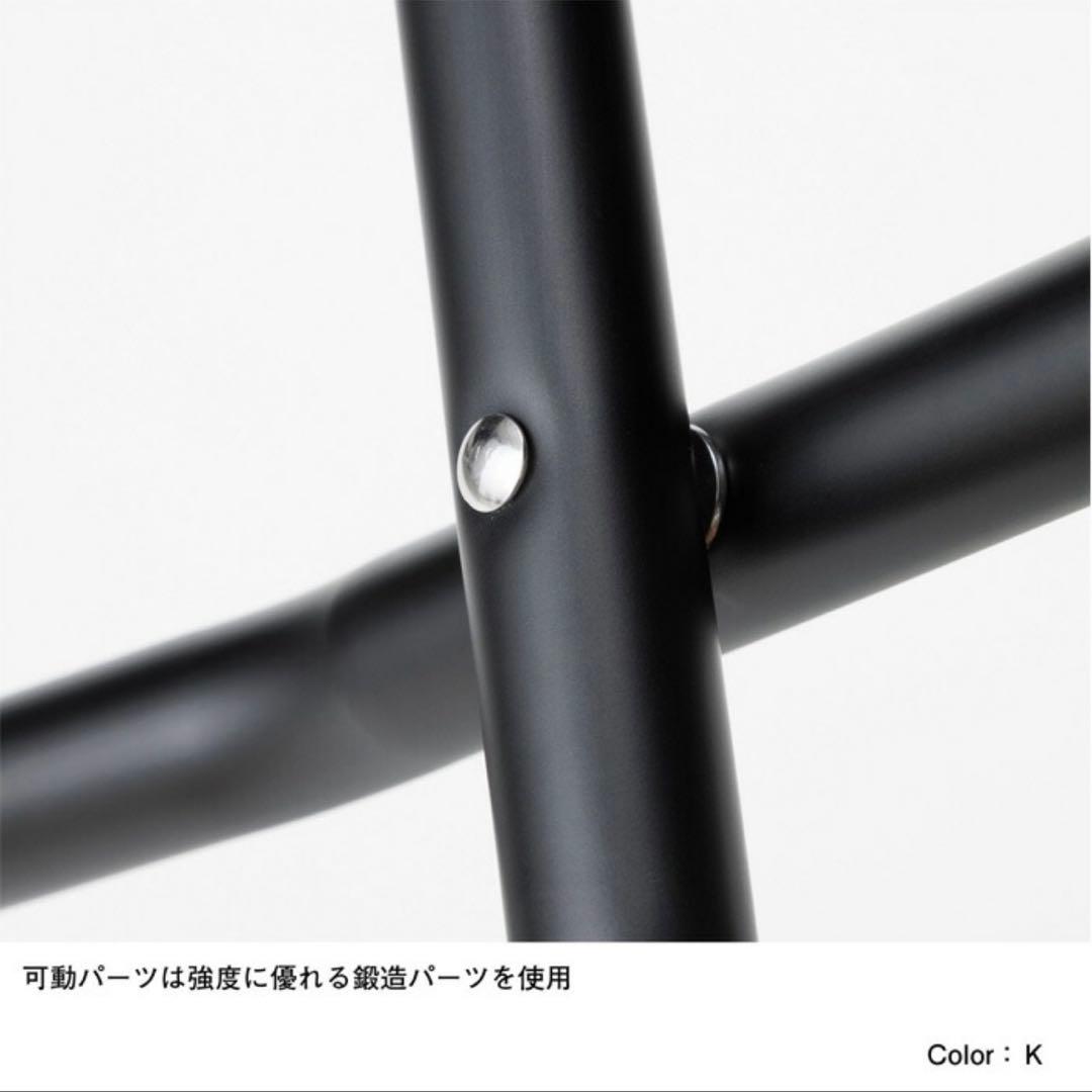 【新品】THE NORTH FACE キャンプスツール チェアー ２つセット