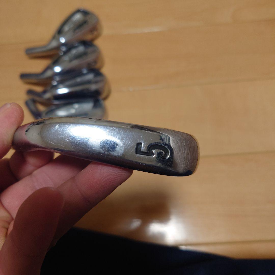 Titleist AP2 714アイアン計5個