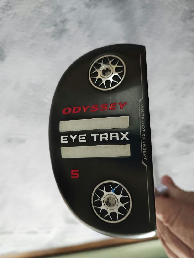 Odyssey Eye Trax パター♯５