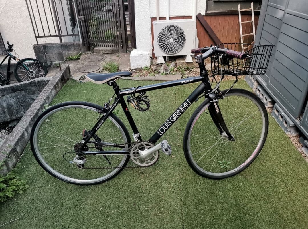 LOUIS GARNEAU ルイガノ LGS-RSR 3