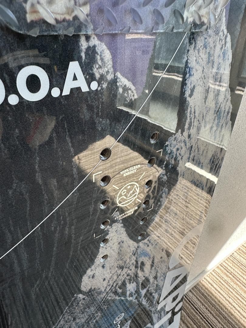 スノーボード CAPITA DOA 25-26 154cm board