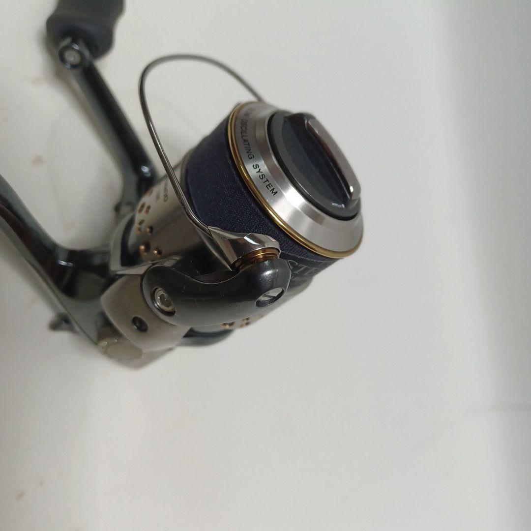 SHIMANO シマノ STELLA ステラ０１FW2500S 人気の２５００番